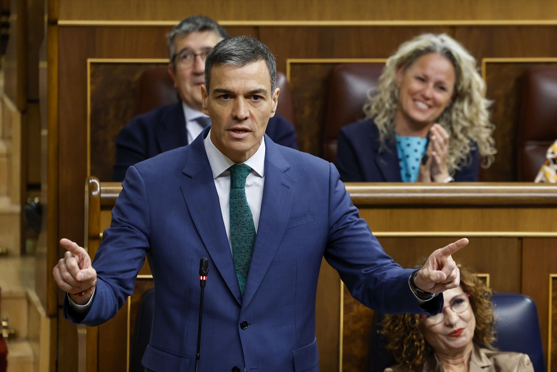 Sánchez'den Kongre'de 'Savaşa Hayır' Vurgusu: Orta Doğu Gerilimi ve İspanya'nın Tutumu