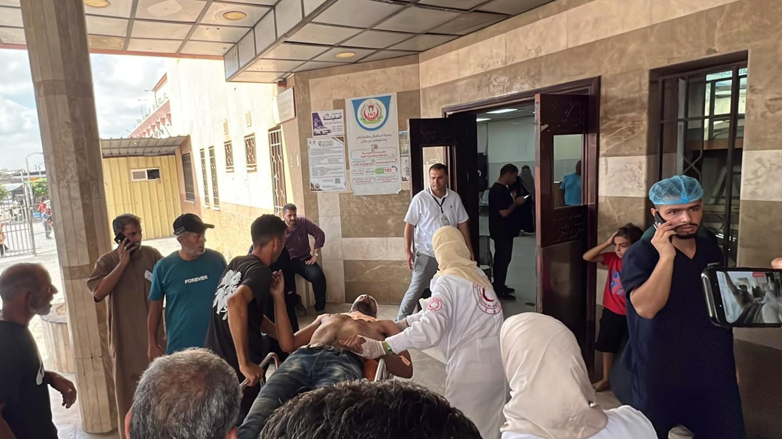 Gazze'de Sağlık Sistemi Çöktü: Doktorlar Aletsiz, Hastalar Çaresiz Kalıyor