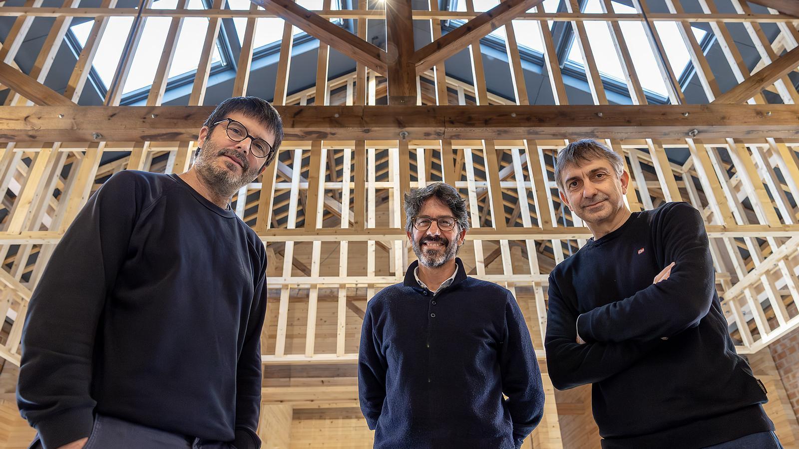 Kamusal Yapılar Herkesindir: Harquitectes'in Barselona'daki Dönüştürücü Mimarisi