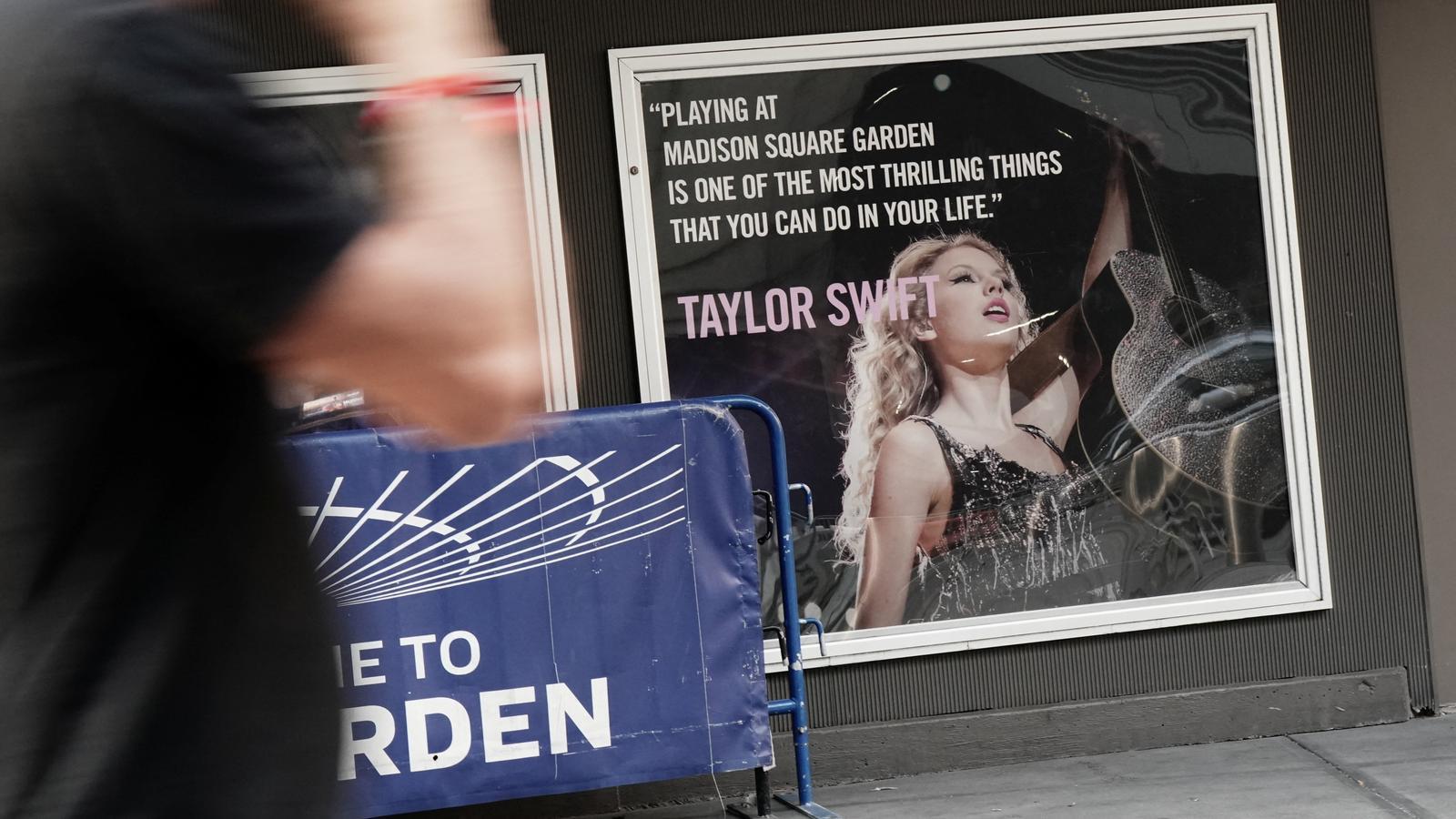 Taylor Swift ve Travis Kelce'nin 'Yılın Düğünü' New York'u Felç Etti
