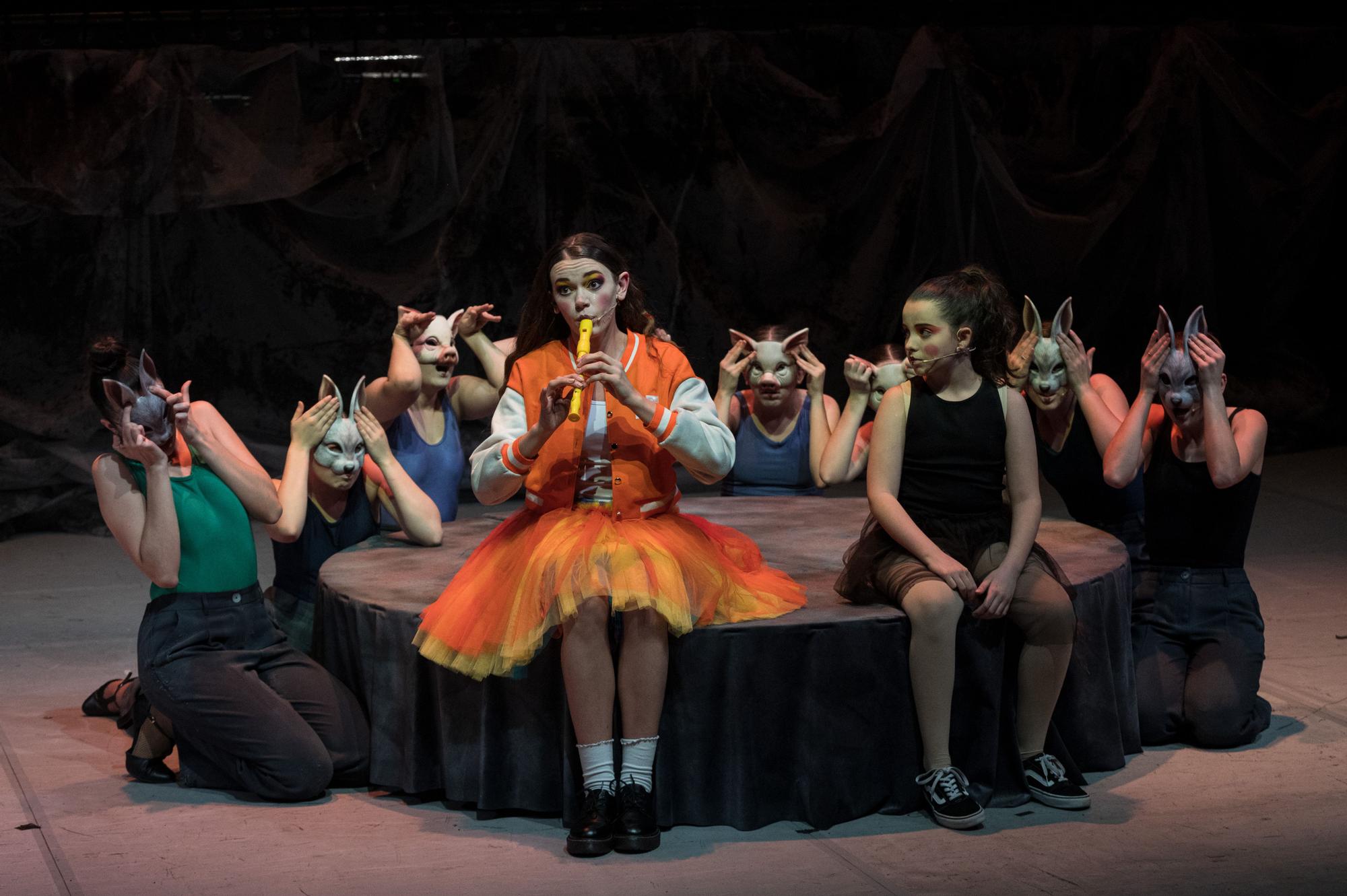 Barselona'nın Sahne Sanatları Kalbi: Institut del Teatre'nin Mirası ve Geleceği