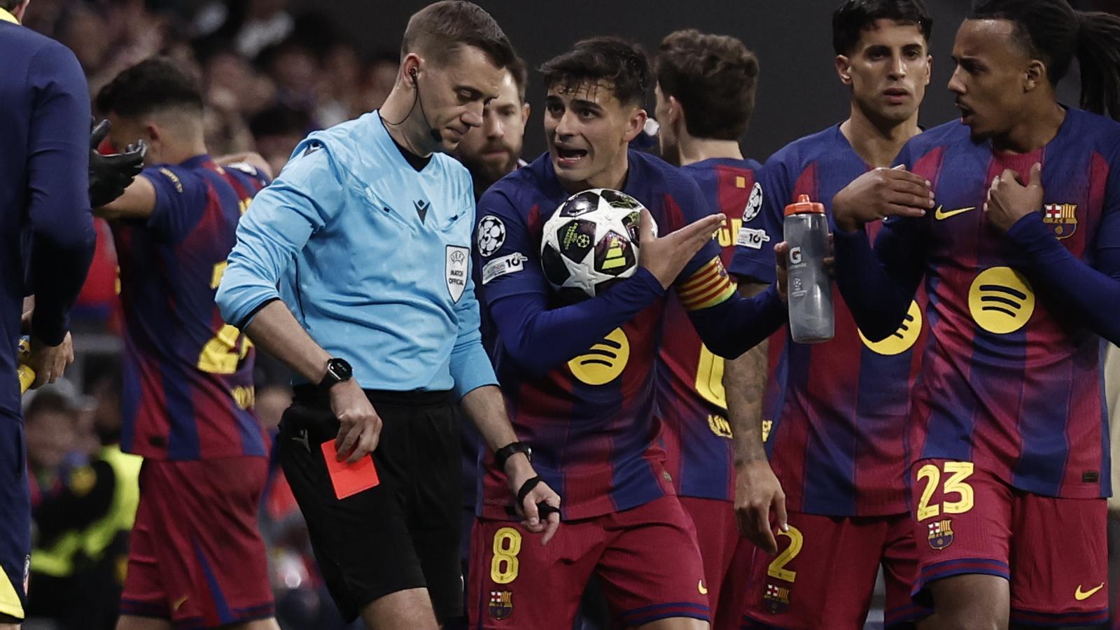 Barcelona'nın Madrid Kabusu: Atlético Karşısında Şampiyonluk Umutları Darbe Aldı