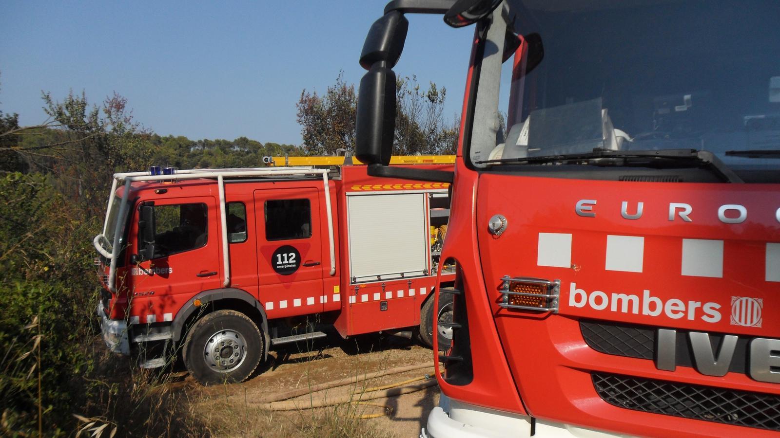 Lleida'da A-2 Otoyolu Domuz Taşıyan Kamyonun Devrilmesiyle Kapandı: Trafik Felci!