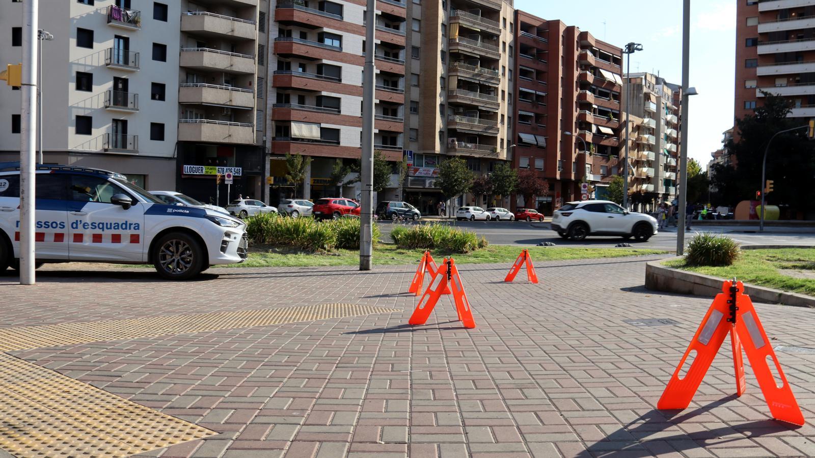 Lleida'da Bıçaklı Kavga Dehşeti: Beş Yaralı, Kamu Güvenliği Endişeleri Artıyor
