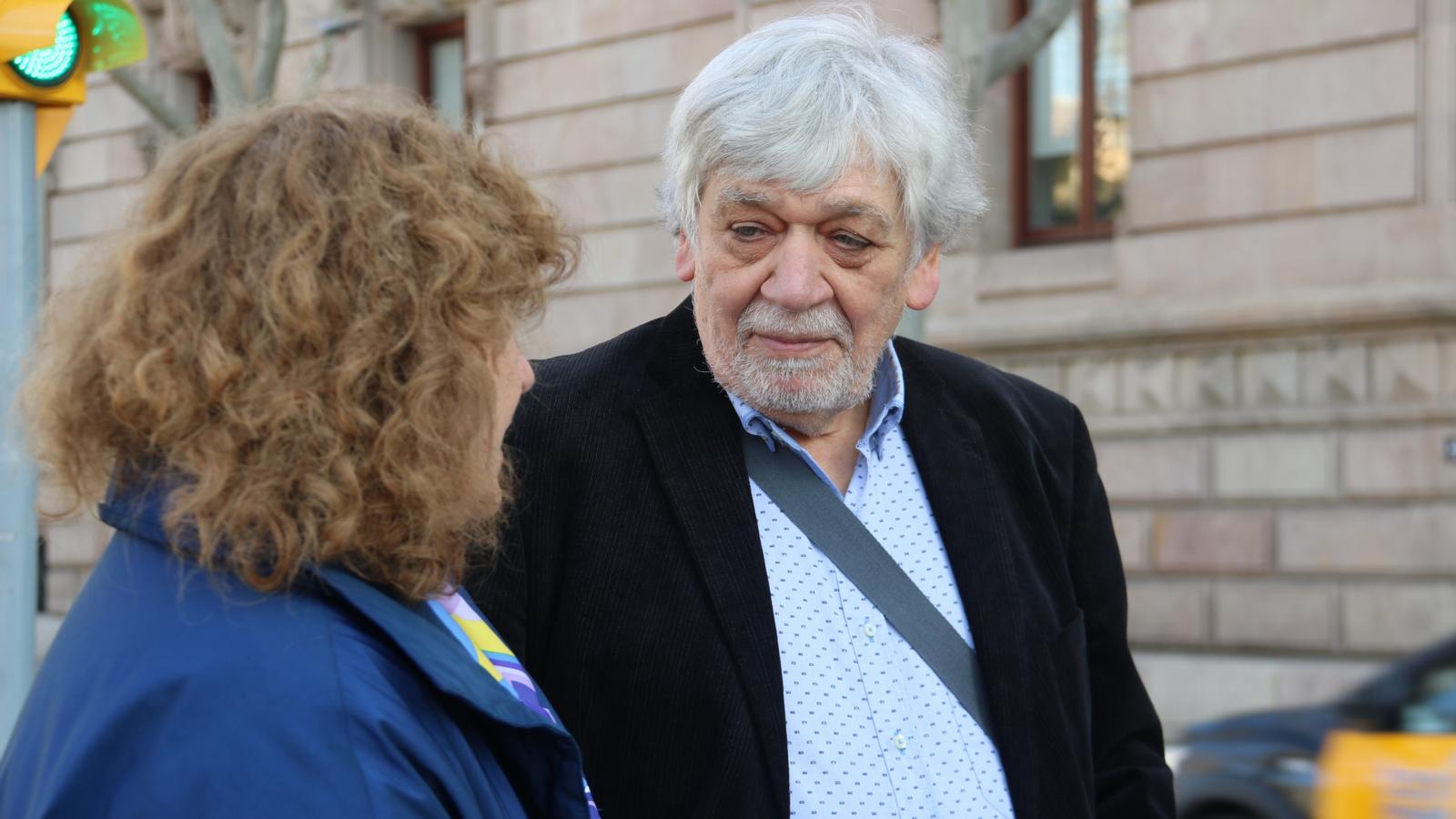 Barselona'da Katalanca Krizi: Belçikalı Vatandaş Sivil Muhafızları Tacizle Suçladı