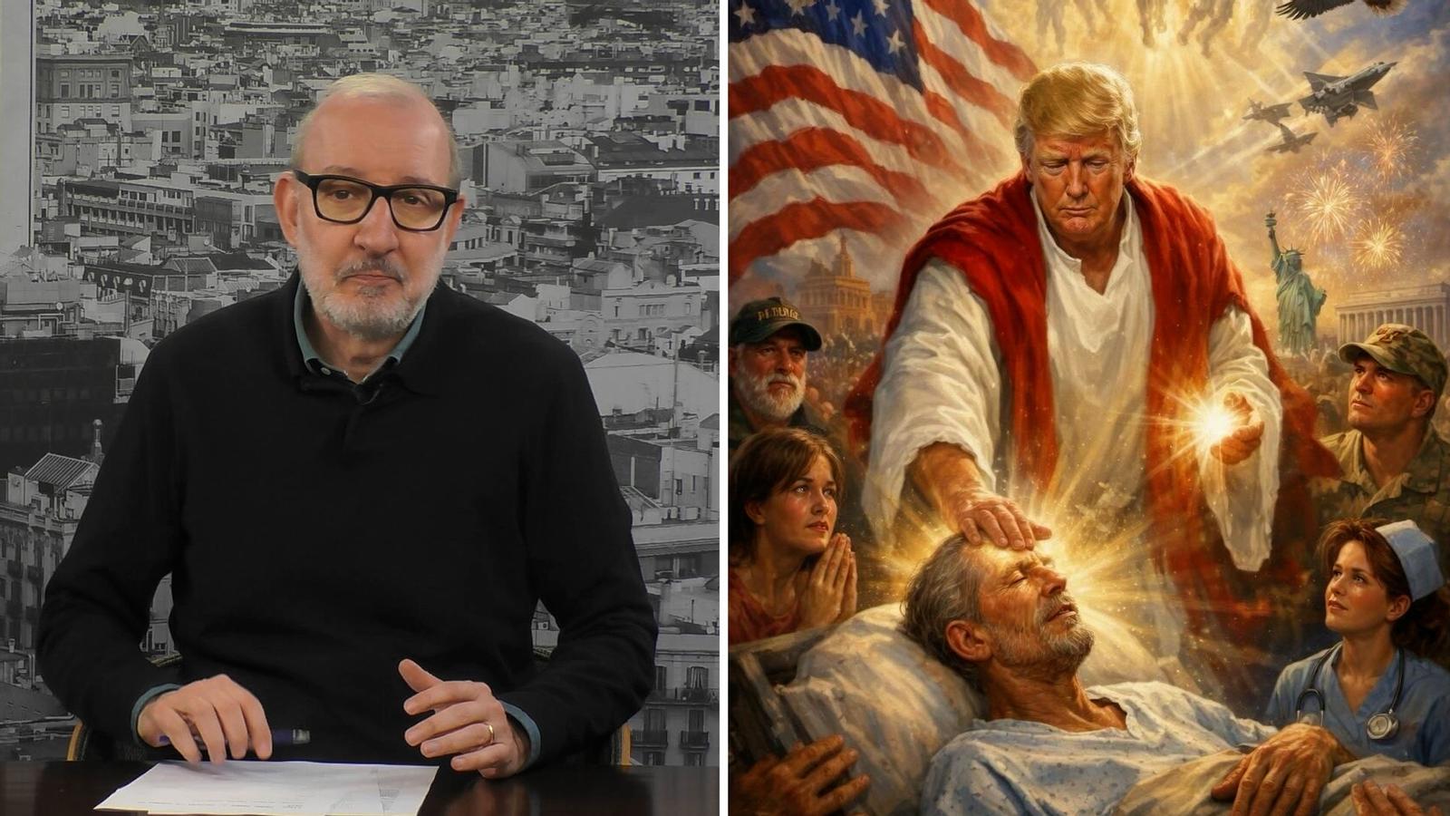 Trump ve Papa Franciscus Arasındaki Tarihi Gerilim: Bir Çatışmanın Anatomisi