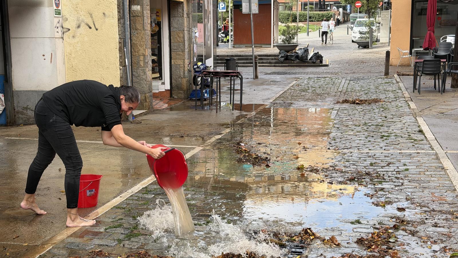 Katalonya'da Kırmızı Alarm: Garraf, Penedès, Tarragona ve Ebre'de Şiddetli Yağış