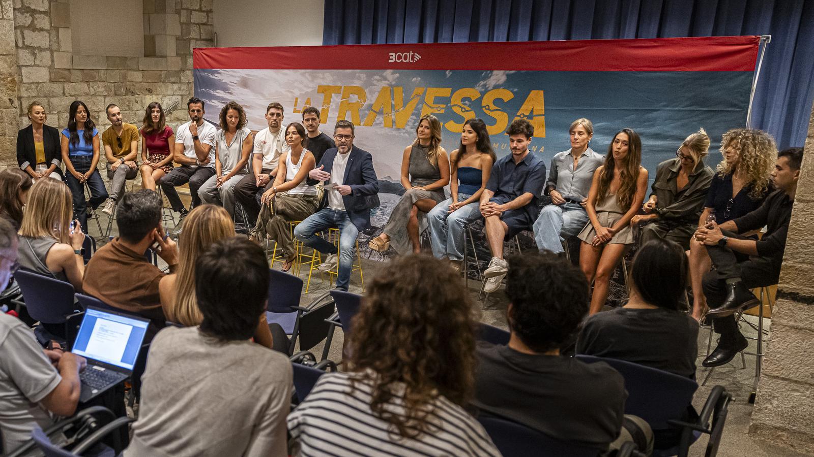 Mallorca'nın Yabanında Ünlüler: 'La Travessa' VIP Sezonuyla Ekranlarda!