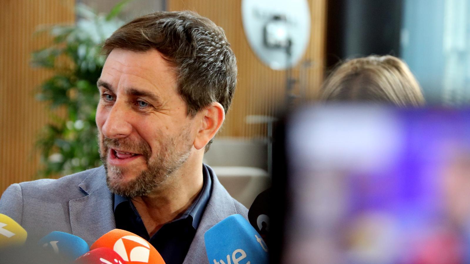Katalan Sürgün Lider Comín, Amnisti Sonrası Dönüş Hazırlığında: Puigdemont'tan Önce Mi?