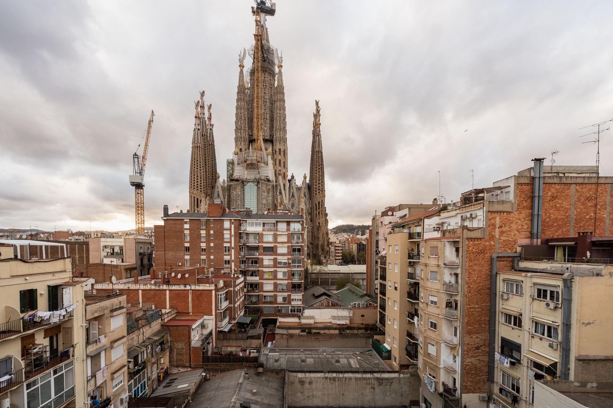 Sagrada Familia'nın Tartışmalı Merdivenleri İçin Müzakereler Başladı: Barselona'da