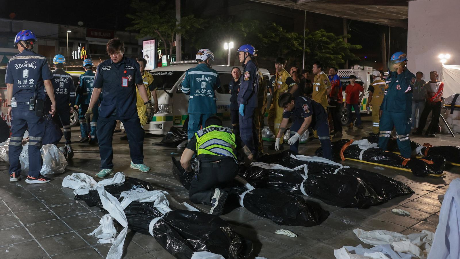 Bangkok'ta Eğlence Mekanı Yangını Dehşeti: 27 Can Kaybı ve Güvenlik İhlalleri Tartışması
