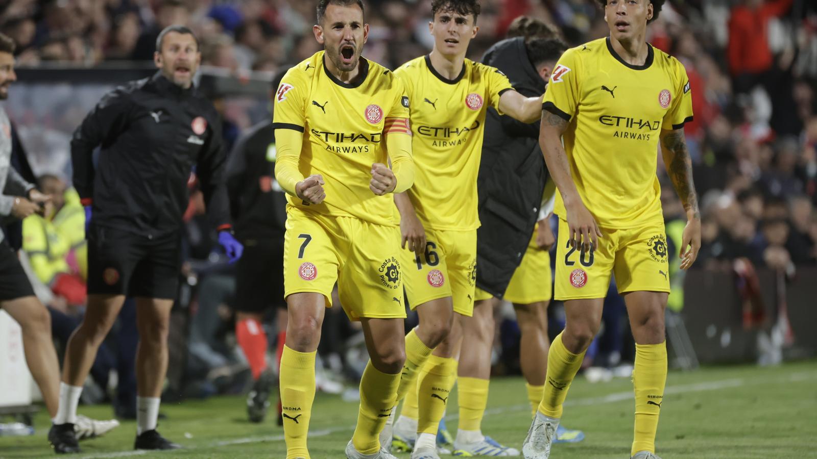 Stuani'nin Kahramanlığı Girona'ya Hayat Verdi: La Liga'da Kritik Dönemeç