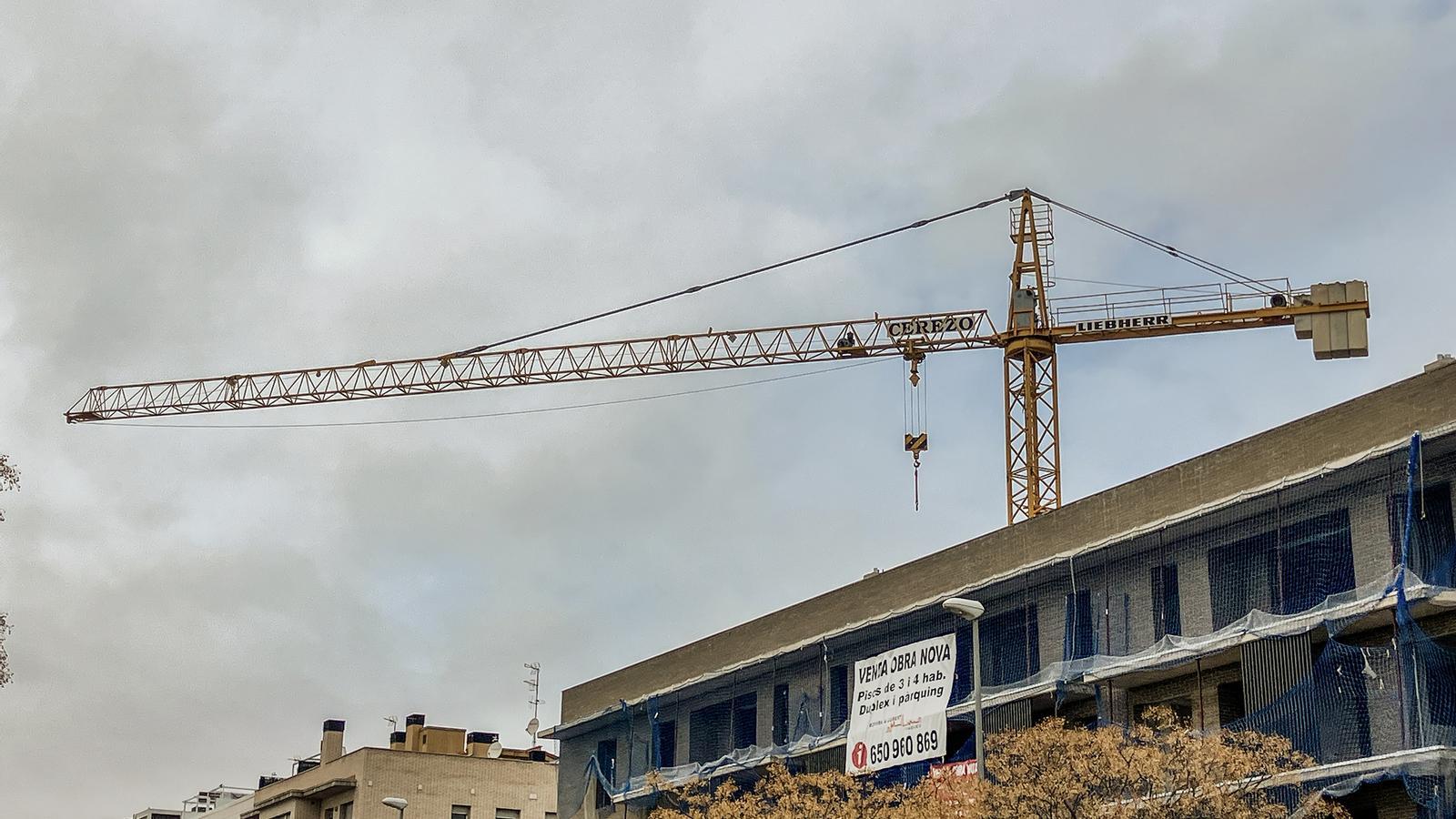 Konut Krizi Katalonya Ekonomisini Frende: KOBİ'ler Büyümeden Vazgeçiyor