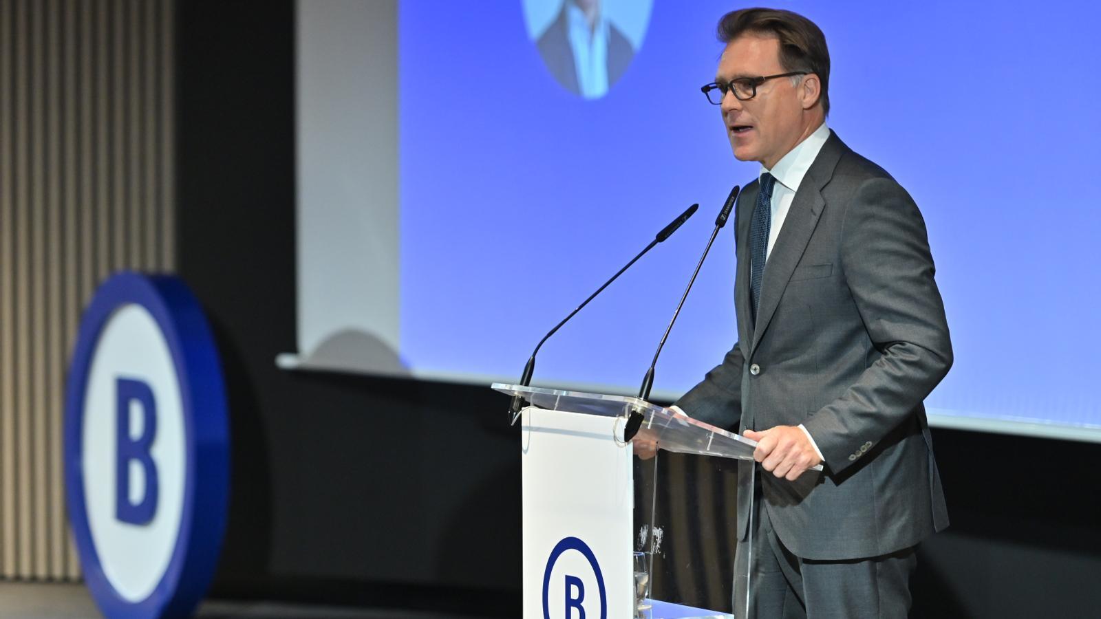 Barcelona Global'in Yeni Başkanı Josep Lluís Sanfeliu: Yatırım ve Yetenek Odaklı Dönem