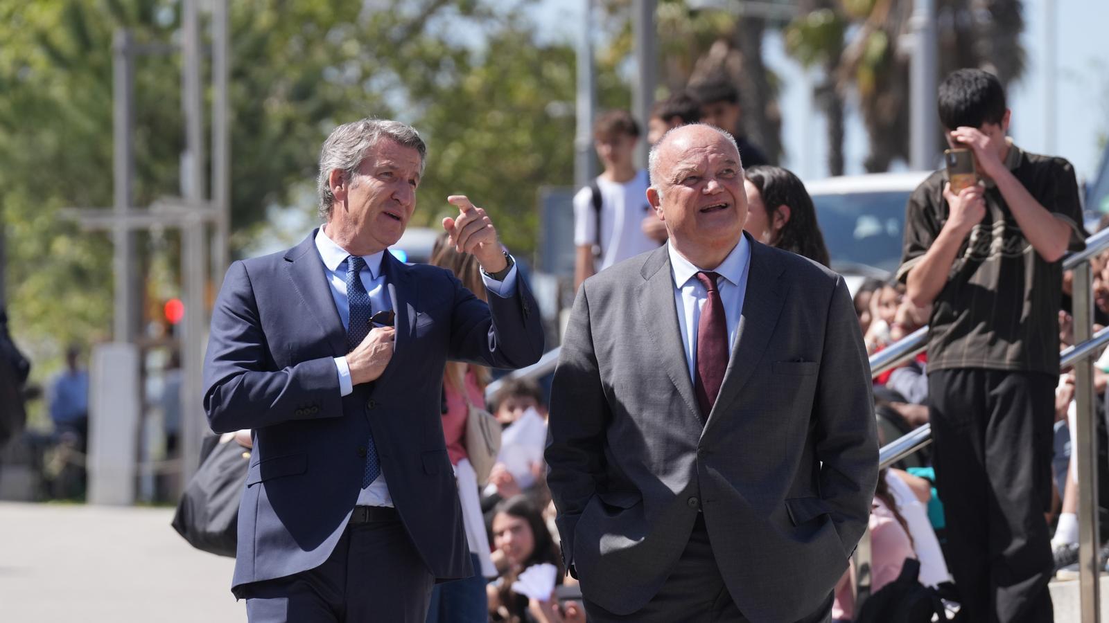 Feijóo'dan Sánchez Hükümetine Sert Eleştiri: "Hain" Kimdi?