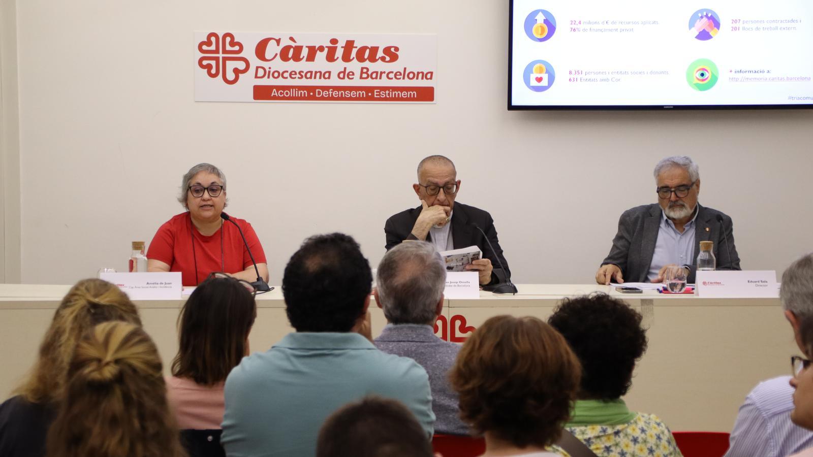 Barselona'da Konut Krizi Derinleşiyor: Caritas'tan Endişe Verici Rapor