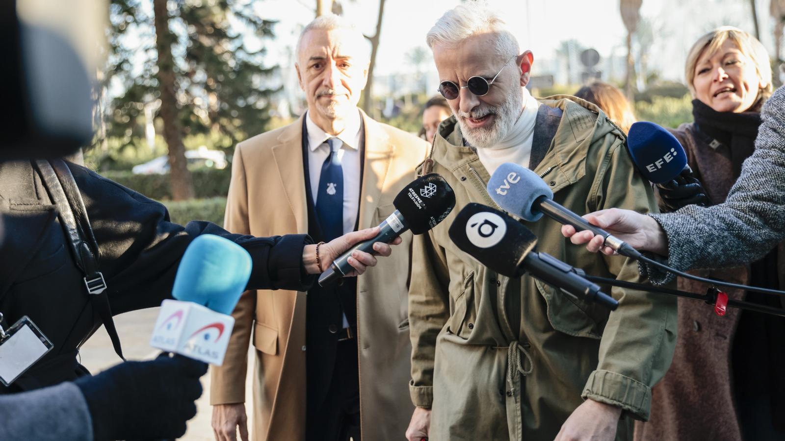 Valencia'da 'Para Bağımlısı' Benavent, Kültür Sözleşmeleri Davasında Beraat Etti