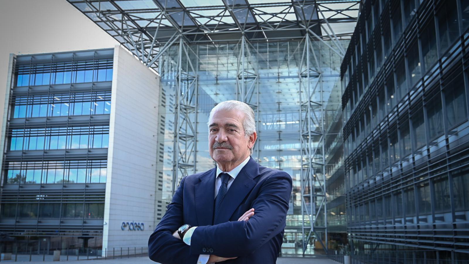 Endesa'nın 12 Yıllık CEO'su José Bogas Görevinden Ayrılıyor: Enerji Devinde Yeni Dönem