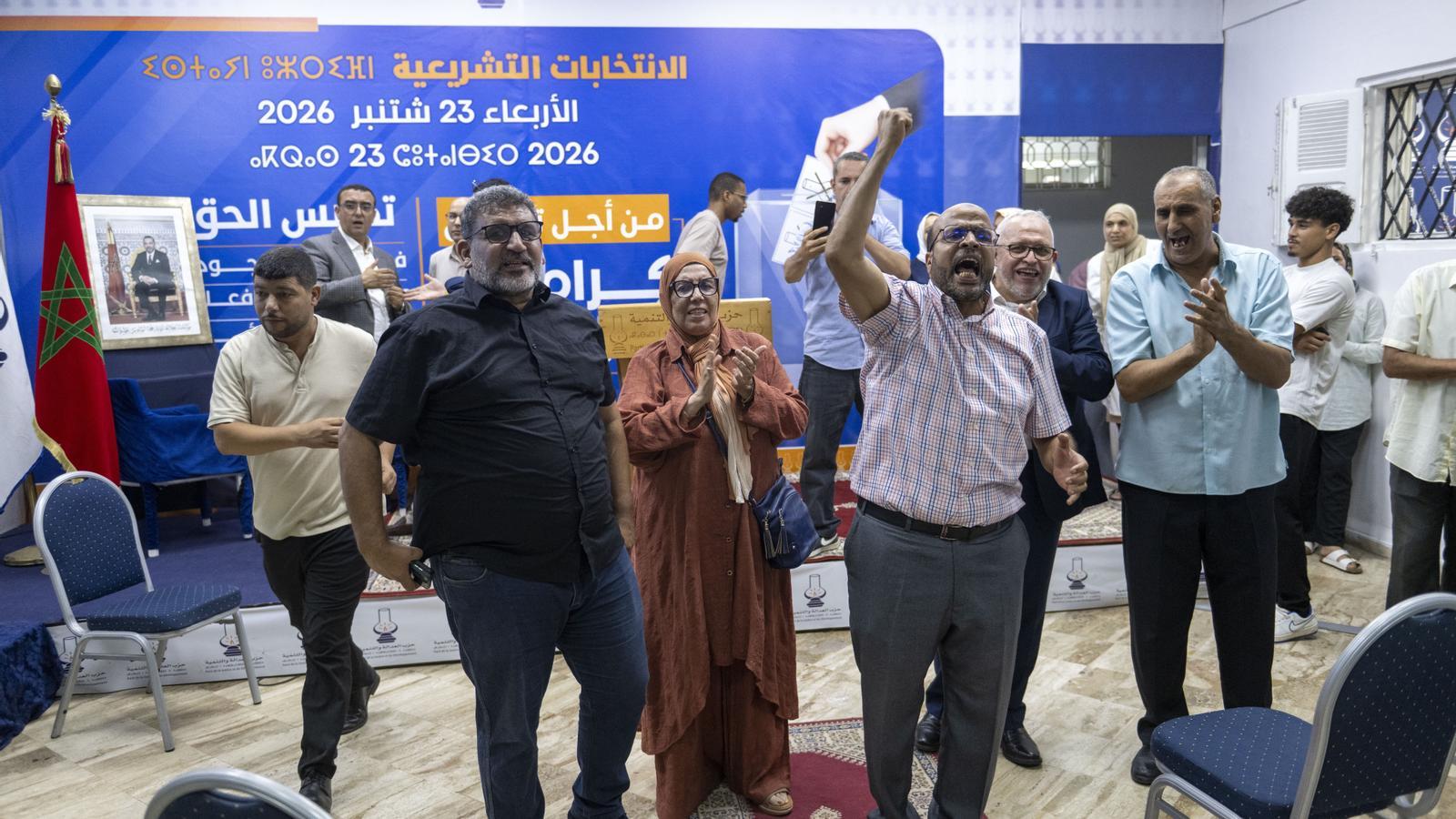 Fas'ta Seçimler: Liberal Parti Zafer Kazandı, Katılım Son Yirmi Yılın En Düşüğü