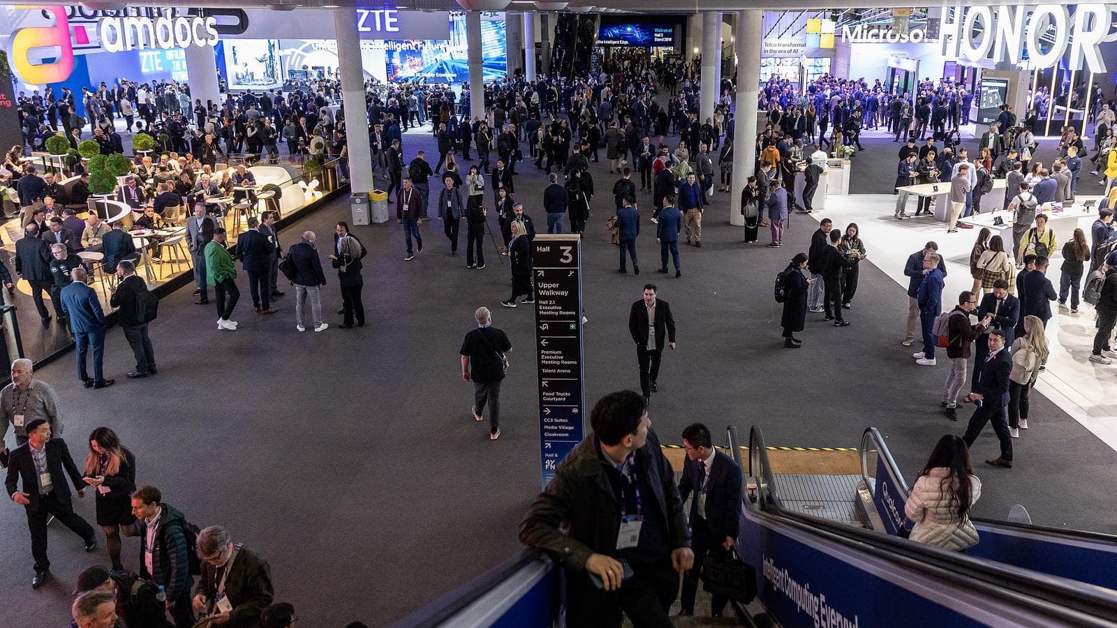 Fira de Barcelona Kongreleri Yıllık 6,1 Milyar Euro Gelir Sağlıyor