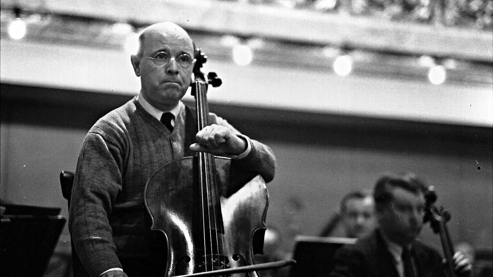 Pau Casals'ın 1933'teki Providansiyel Duruşu: Sanat ve Direnişin Sesi
