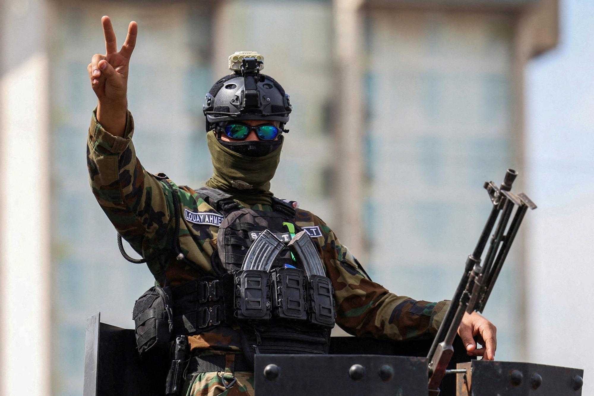 **ABD Irak'tan Çekilirken: Silahların Akıbeti ve Bölgesel Dengeler Yeni Bir Döneme