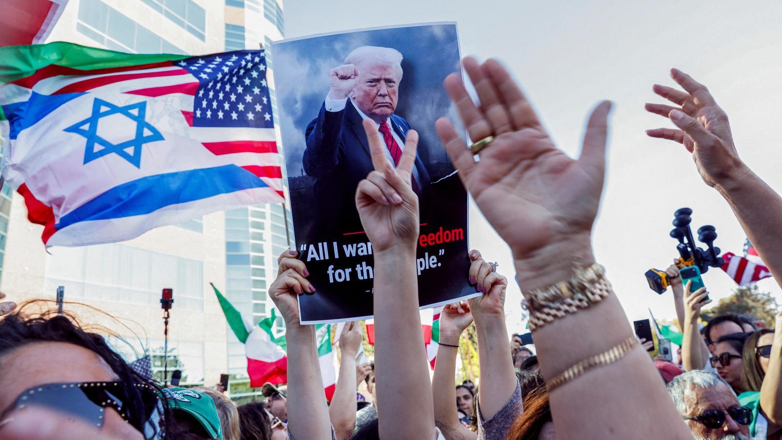 Trump'ın İran Lider Seçimine Müdahale İddiası: Bölgesel Gerilimin Yeni Boyutu