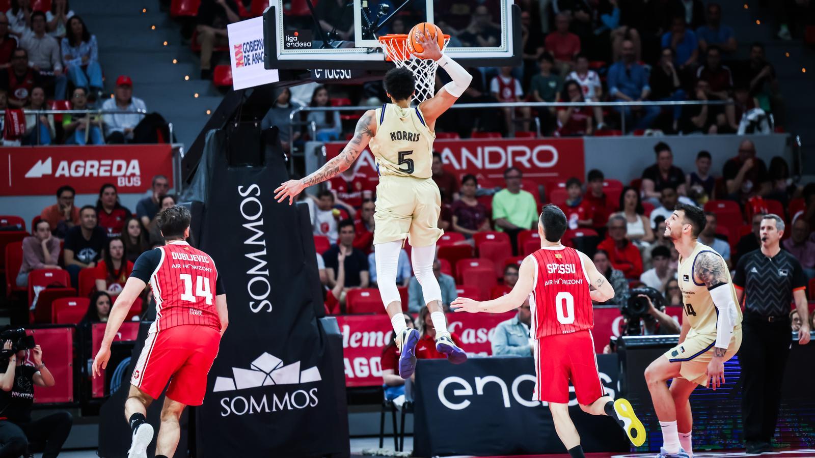 Barcelona Basket, Zorlu Koşullara Rağmen Zirve Takibini Sürdürüyor