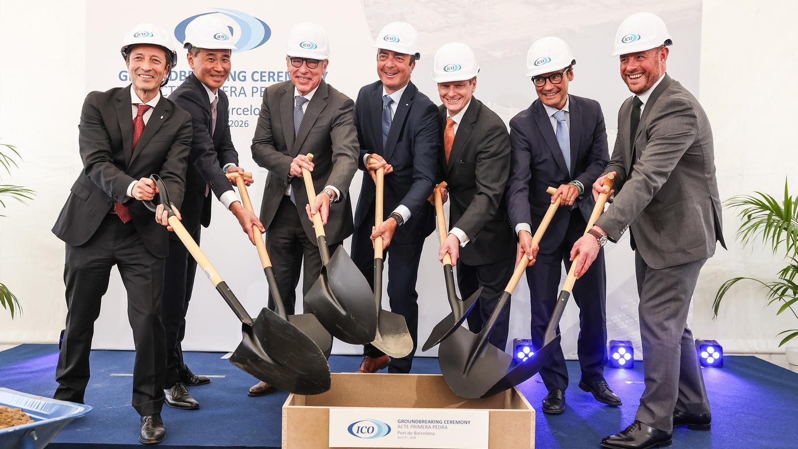 Barselona Limanı, Çin Otomobilleri İçin Avrupa'nın Yeni Kapısı Oluyor