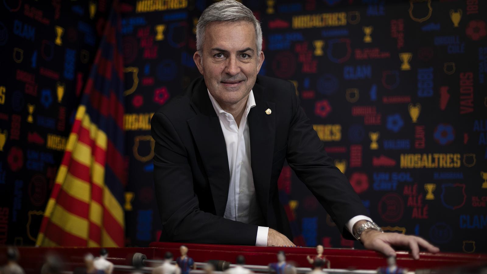 Laporta Neden Gergin? Barcelona Başkanlık Yarışı Kızışıyor!