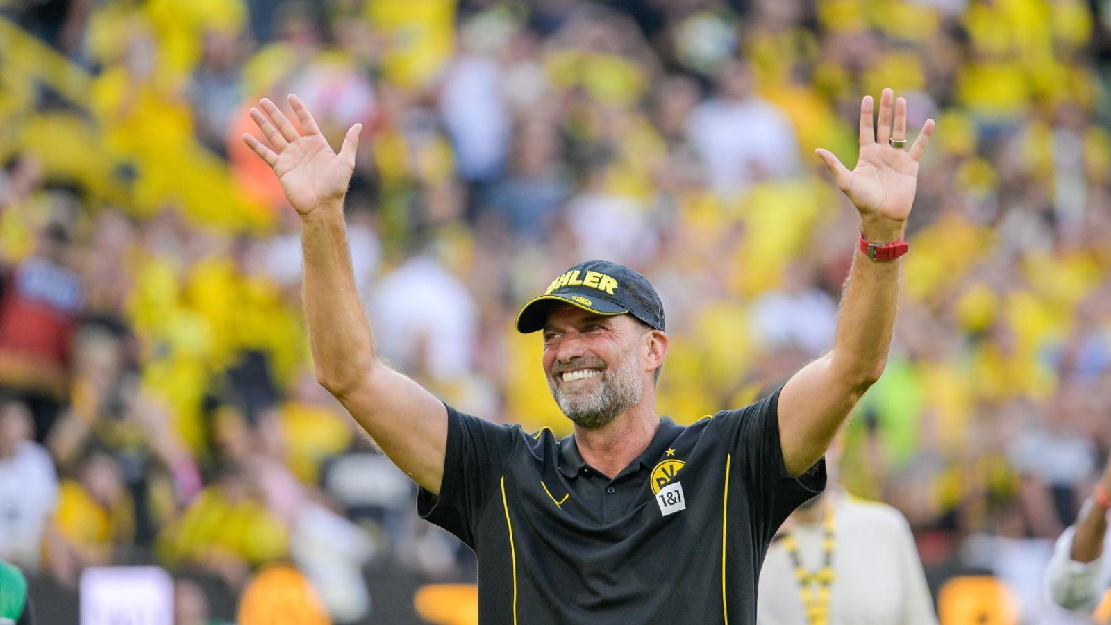 Almanya'nın Rüya Adayı: Jürgen Klopp Tartışmaları ve Milli Takım Geleceği