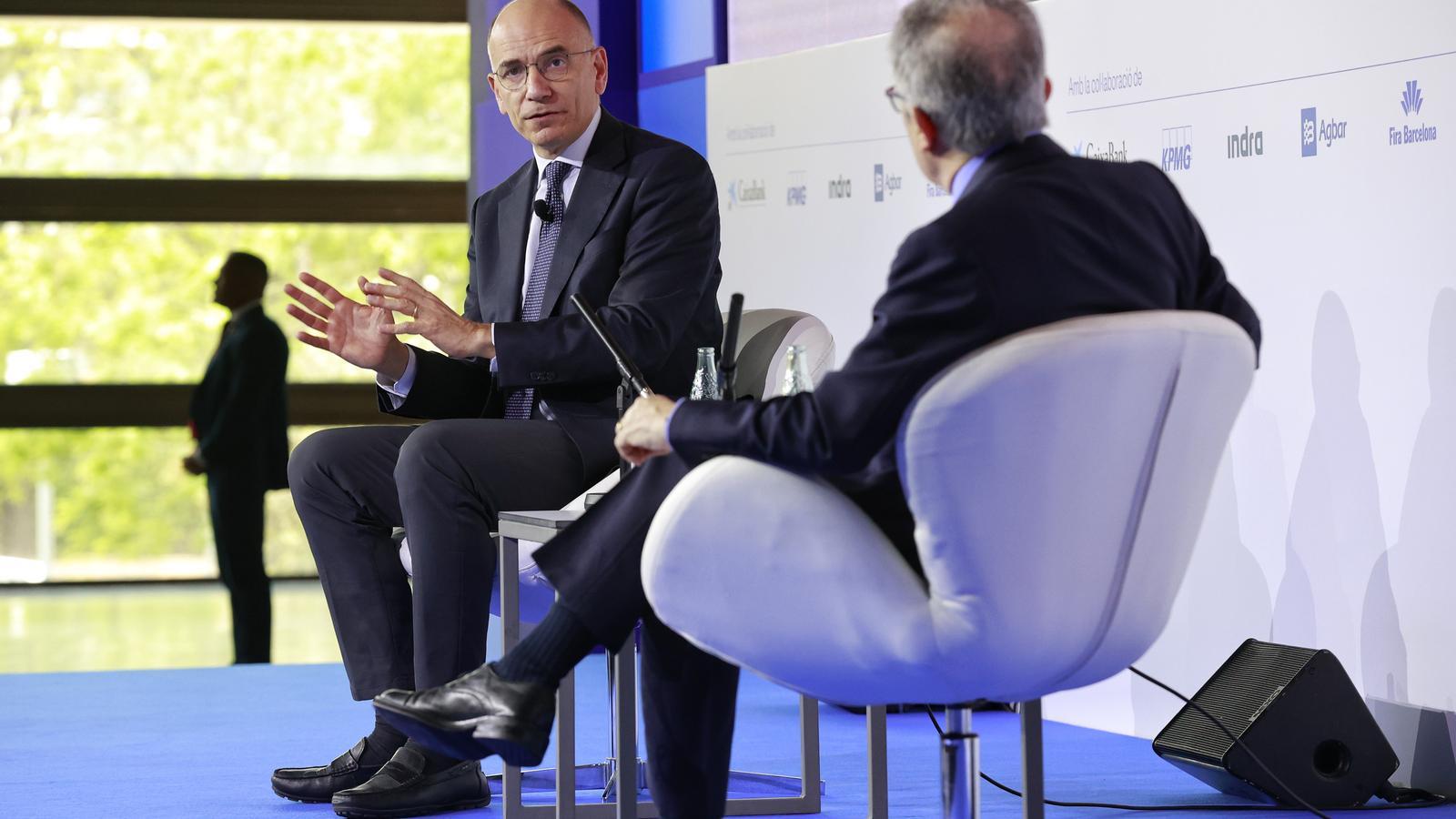 Eski İtalya Başbakanı Enrico Letta, İspanyol Enerji Devi Naturgy Yönetim Kurulunda