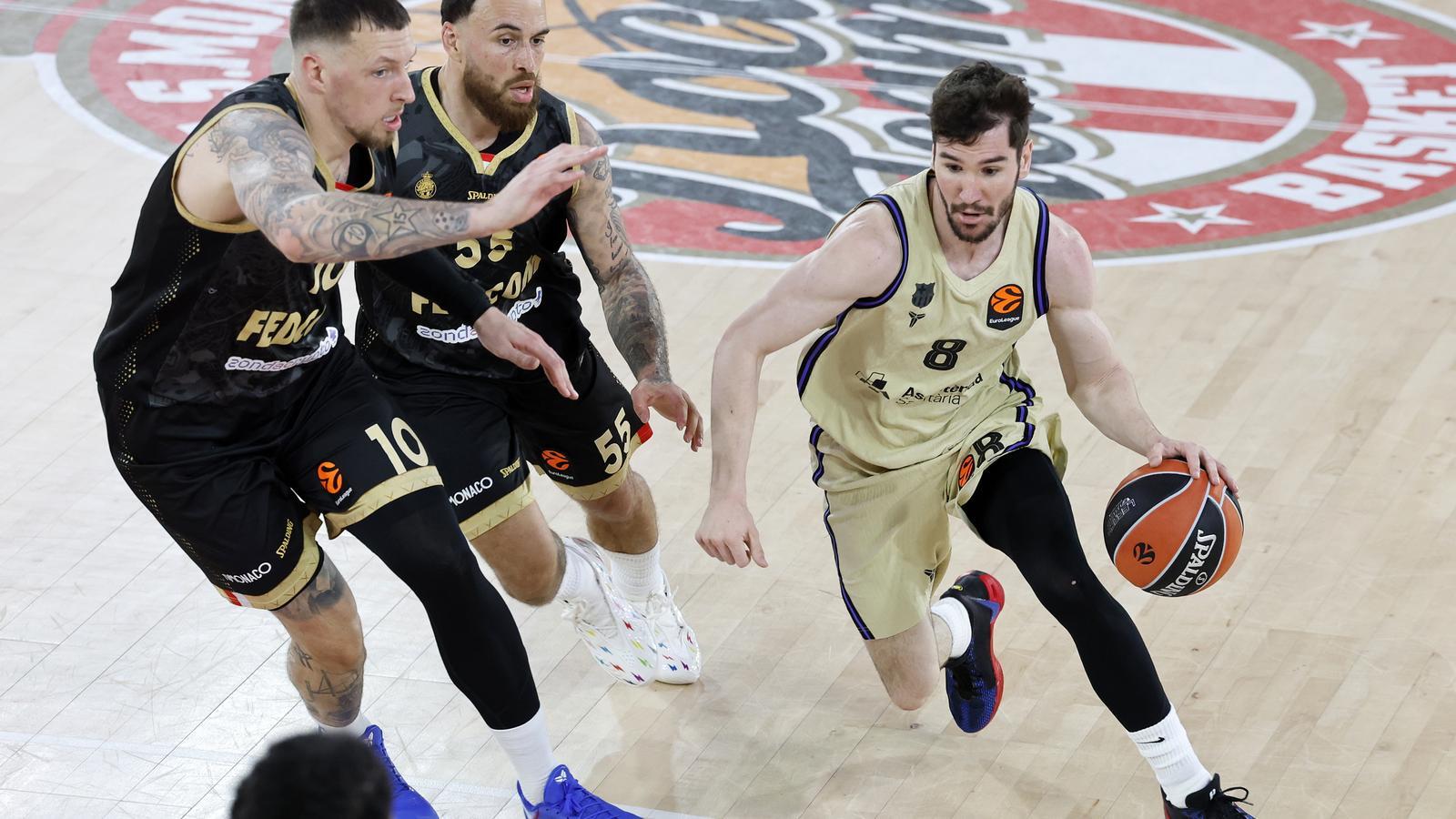 FC Barcelona'ya Üst Üste Üçüncü Avrupa Tokadı: EuroLeague'de Büyük Hüsran!