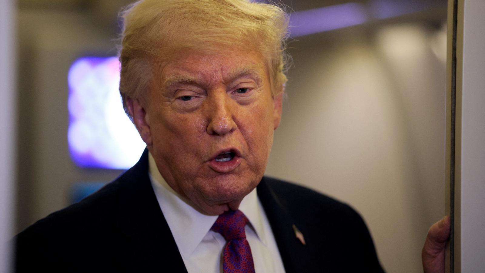 ABD'den İran'a Hürmüz Boğazı Tehdidi: Trump'tan "Vur Emri"