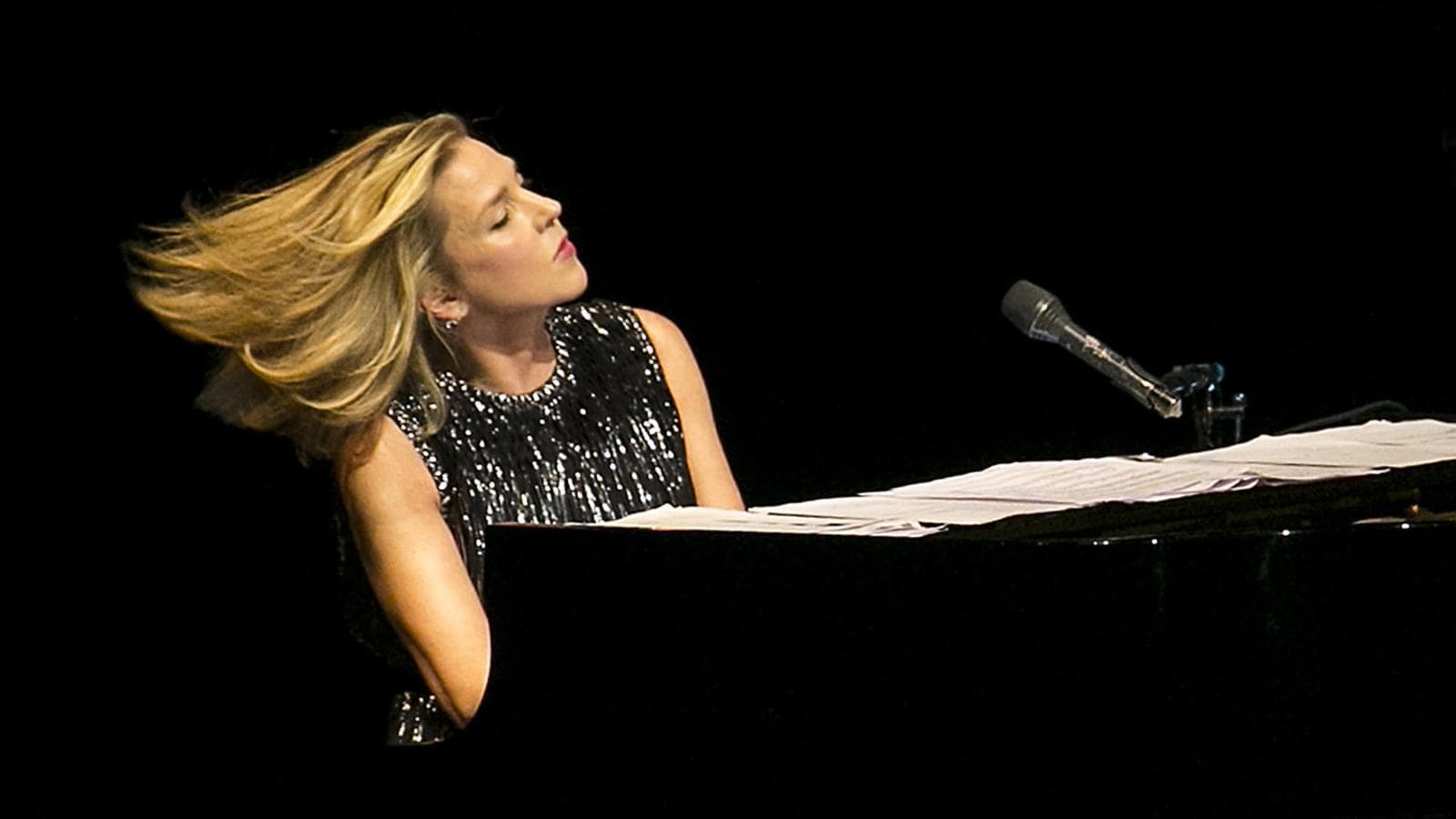 Cap Roig Festivali'nde Yıldız Geçidi: Bryan Adams ve Diana Krall