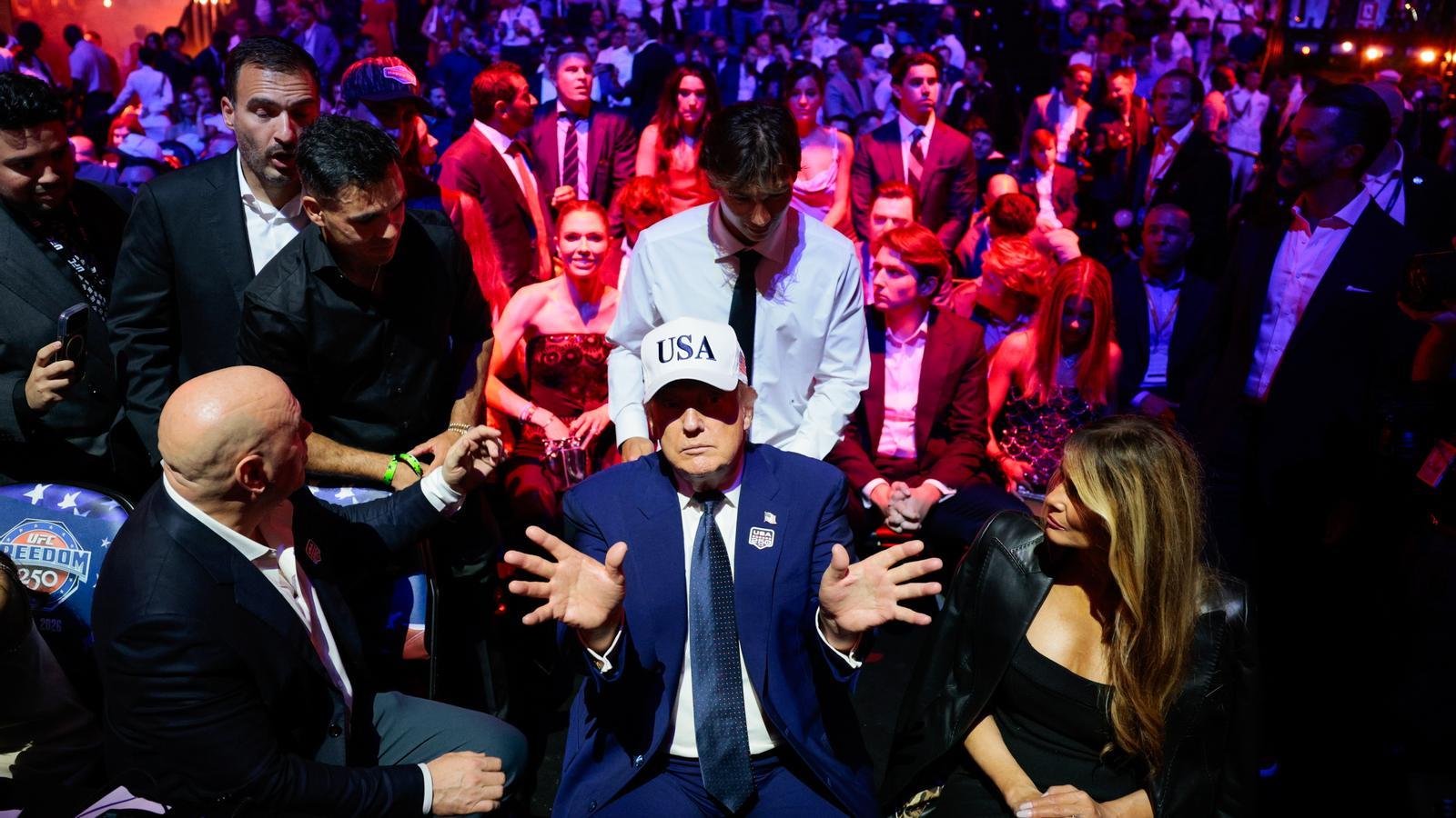Donald Trump'a Yönelik Planlı Saldırılar FBI Tarafından Engellendi