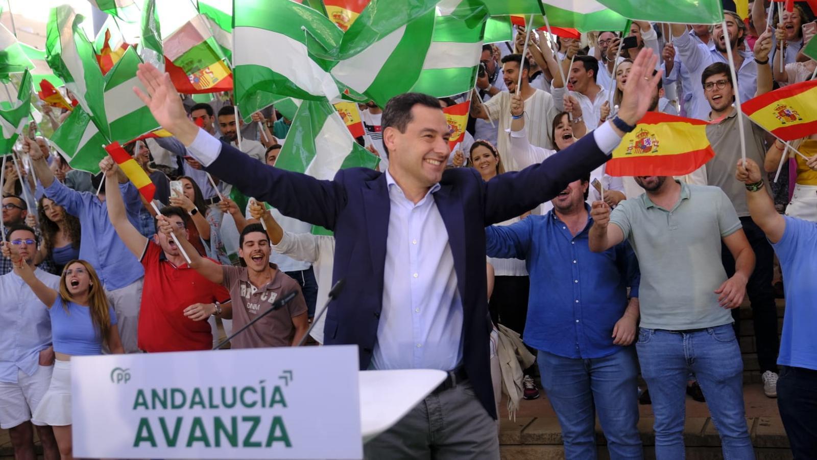 Endülüs'te Erken Seçim Kararı: İspanya Siyasetinde Yeni Bir Dönem Başlıyor