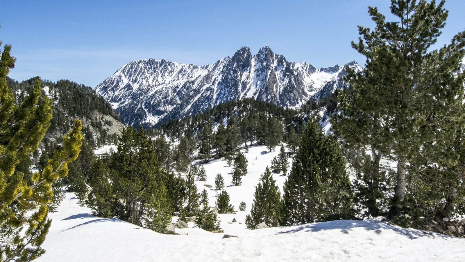 Pireneler'de İklim Krizi Derinleşiyor: Yaz Mevsimi Bir Ay Uzadı, Tropik Geceler Başladı