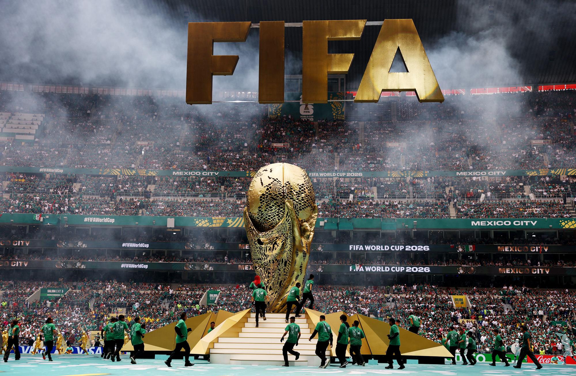 **2026 FIFA Dünya Kupası: Tarihin En Uzun ve Tartışmalı Futbol Şöleni Başlıyor**