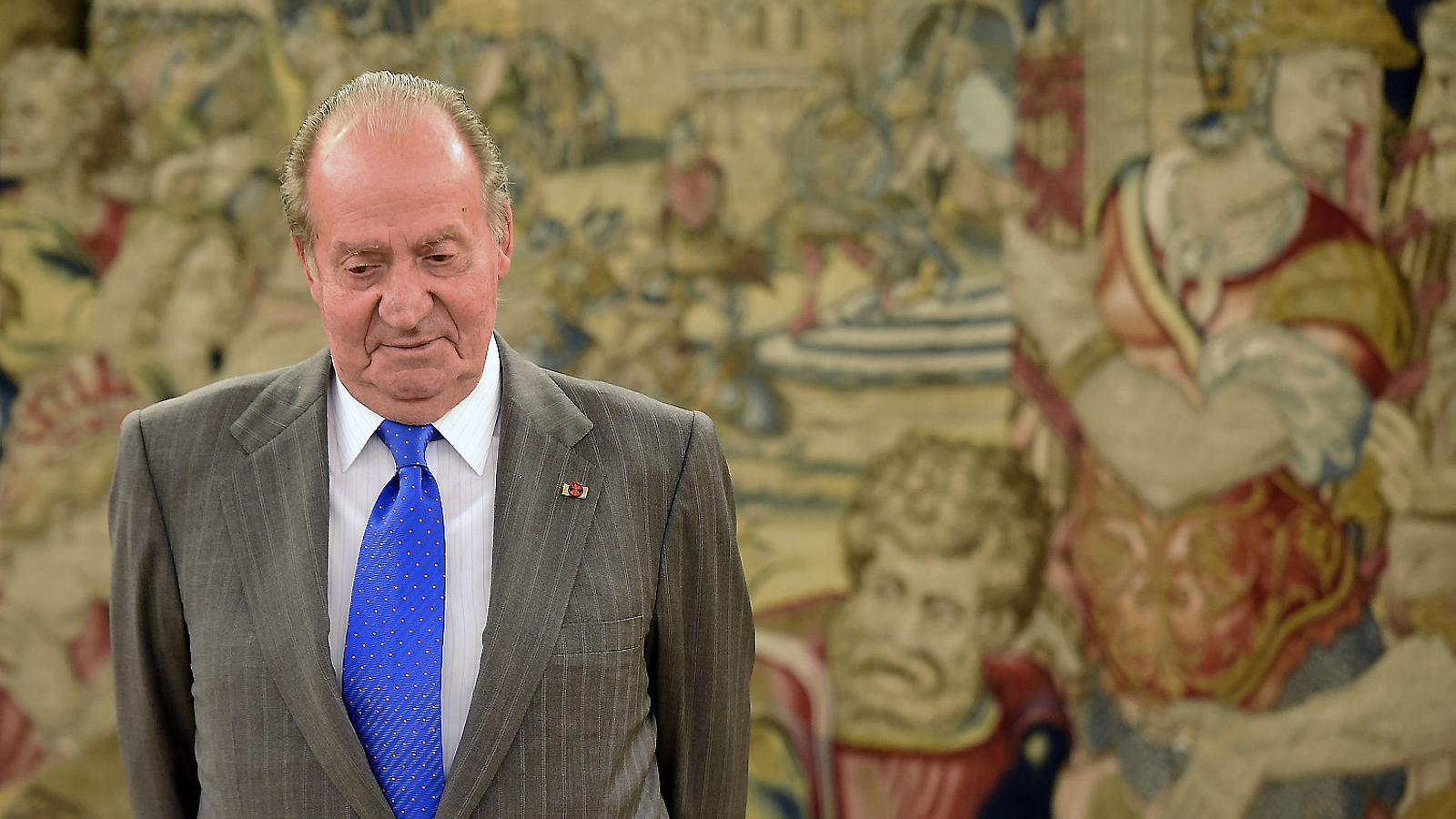 Fransa'dan Emekli İspanya Kralı Juan Carlos I'e Şaşırtıcı Onur: Ulusal Meclis'te Ödül