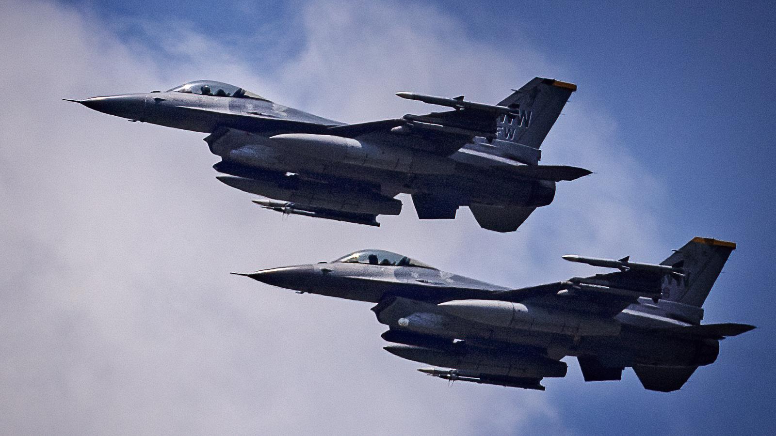 ABD, NATO Avrupa Misyonundan Savaş Uçaklarının Üçte Birini Çekiyor