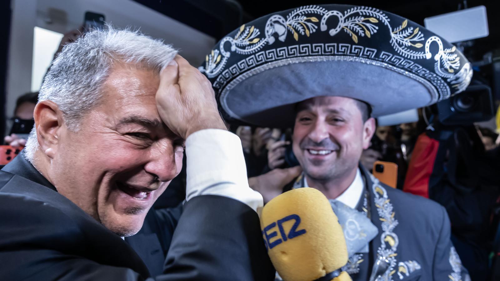 Laporta'nın Dönüşüyle Barcelona'da Yeni Bir Çağ: "Laportaland" Coşkusu