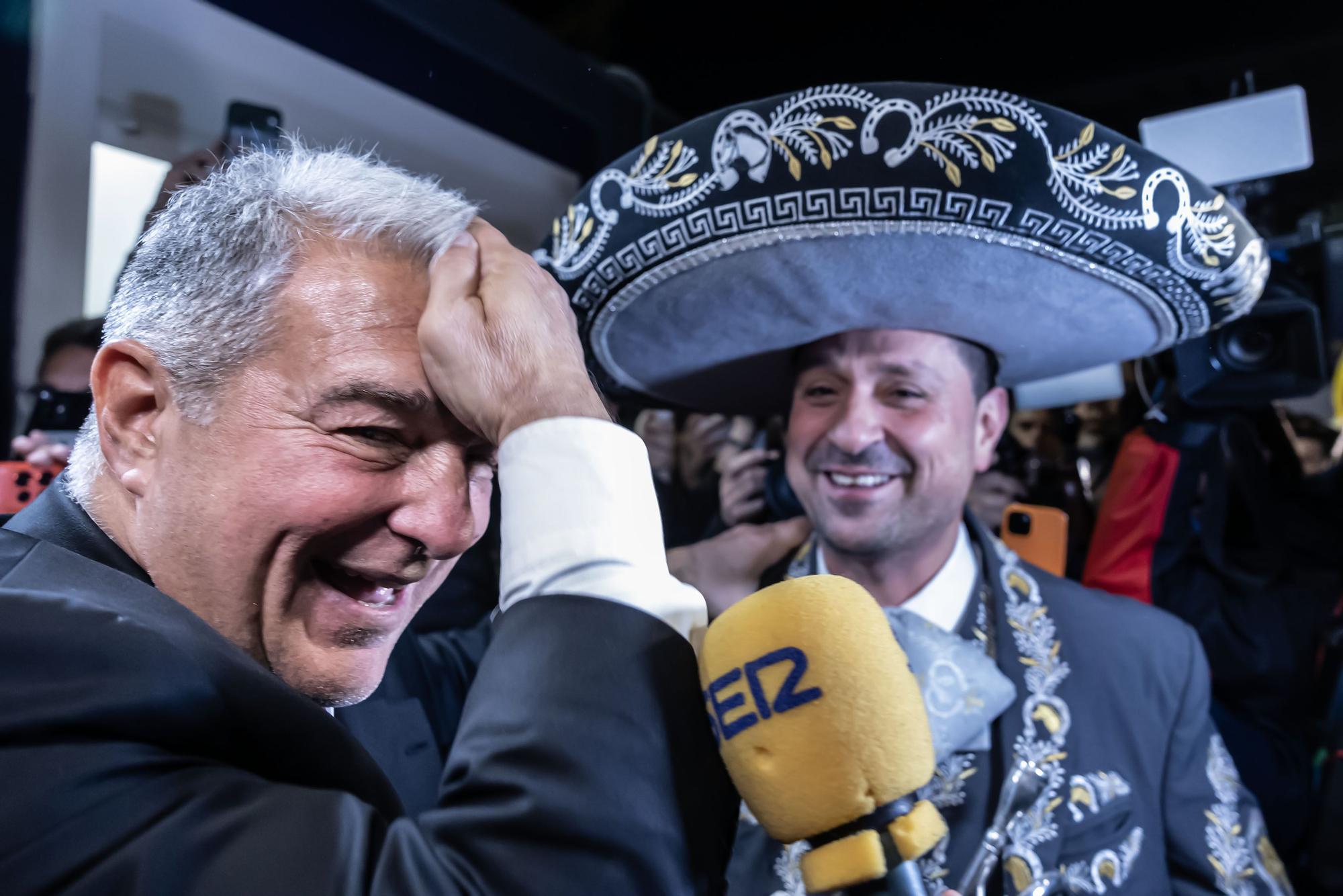 **Laporta'nın Zafer Kutlaması: Cava, Puro ve Karizmatik Dönüşün Sembolleri**