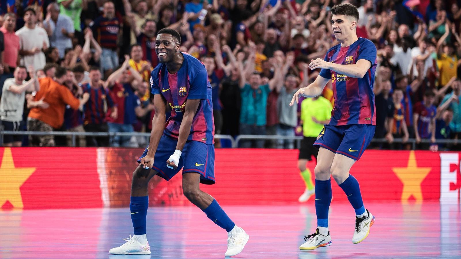 İspanya Futsal Süper Kupası'na Palau Blaugrana Ev Sahipliği Yapacak: Sezonun İlk Büyük