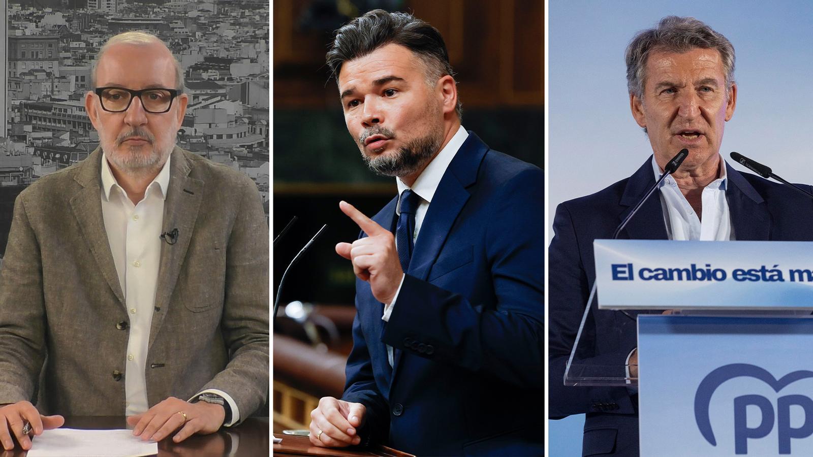 İspanya Siyasetinde Gerilim Tırmanıyor: Koldo Skandalı ve Parti Liderlerinin Sertleşen