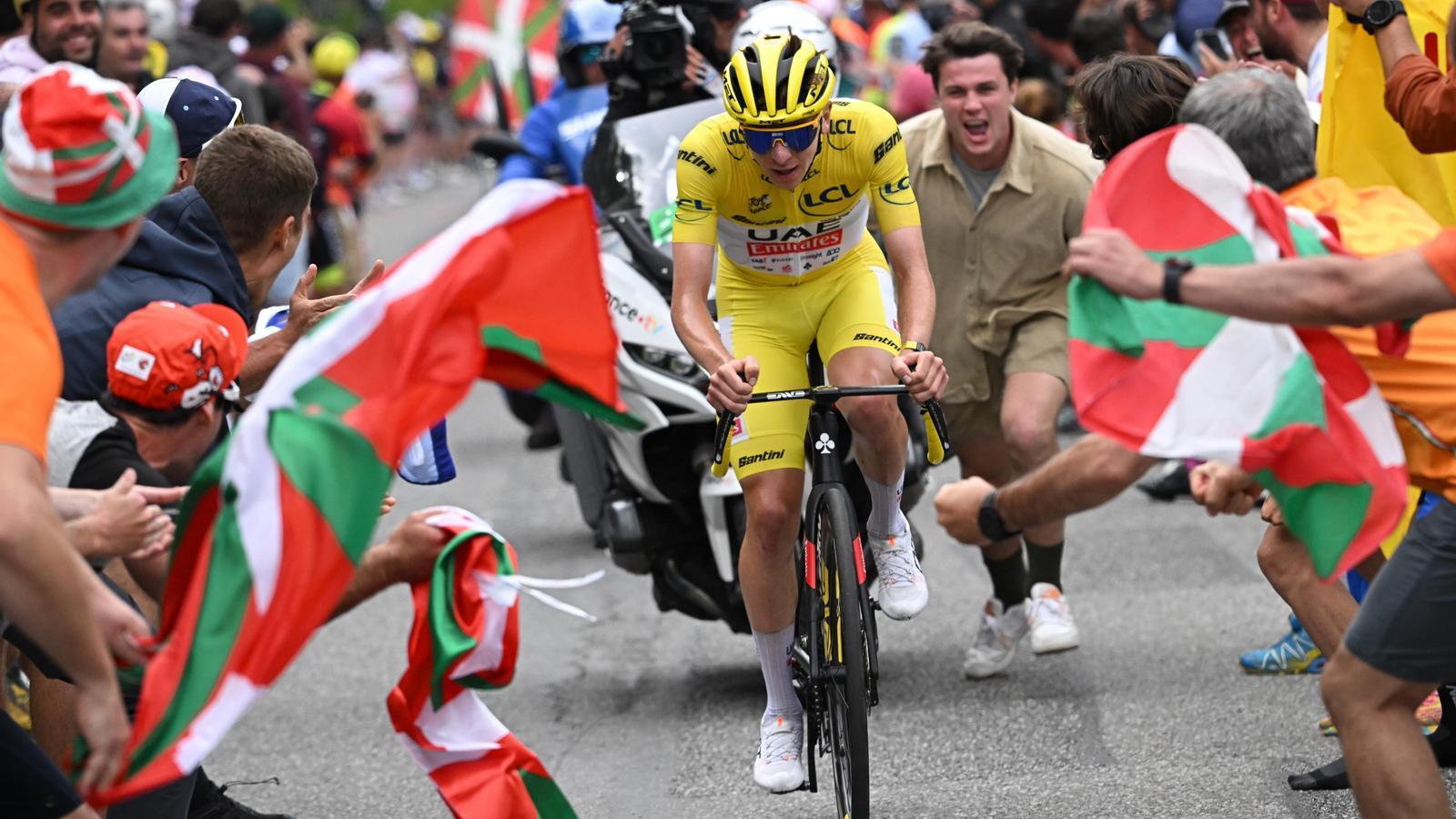 Katalonya'da Tour de France İçin Dev Güvenlik Önlemleri: 4.500 Polis Görevde