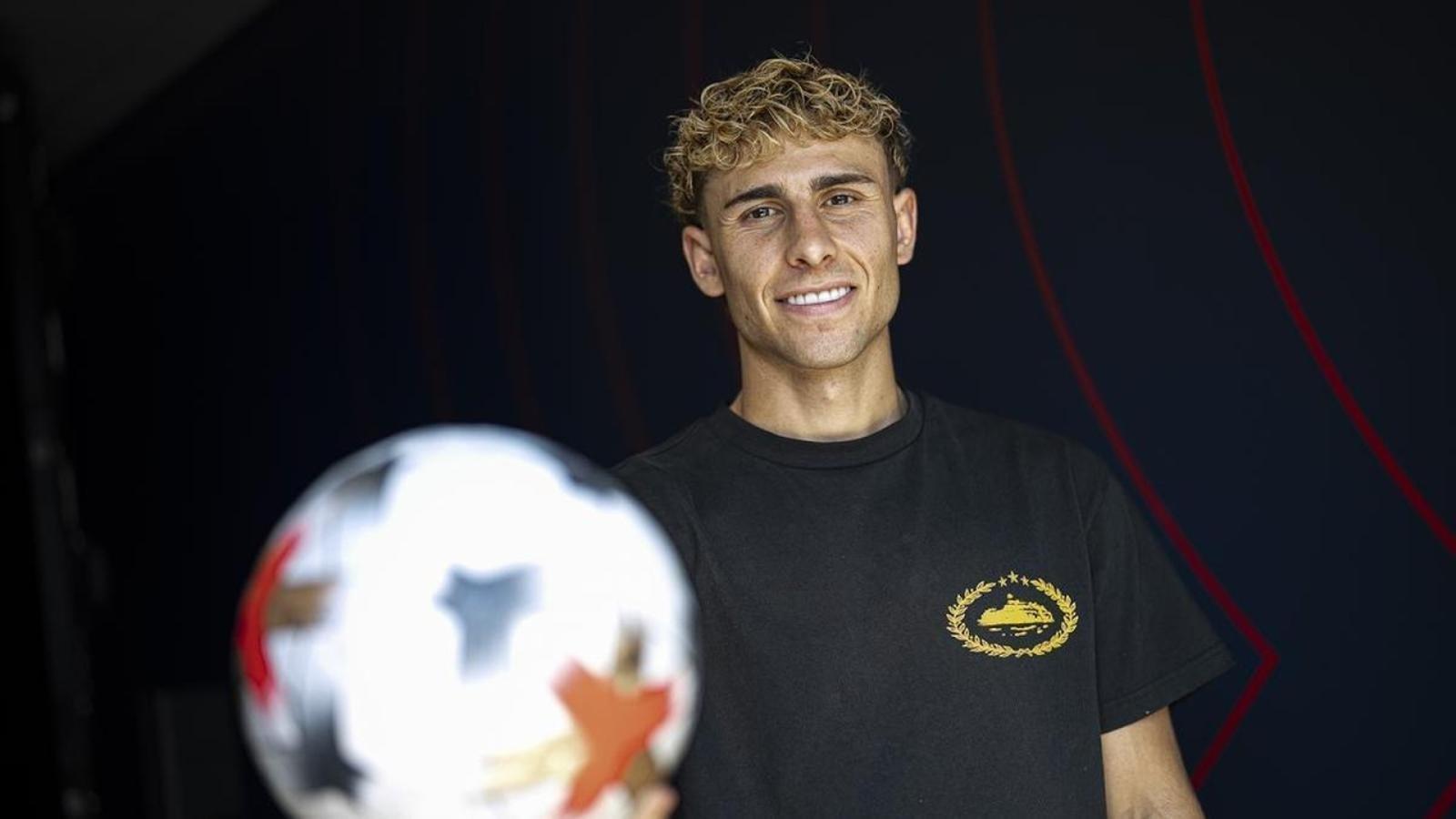 Fermín López: Barça'ya Asla Dönemeyeceğimi Düşündüm; Şimdi Şampiyonlar Ligi İstiyorum!
