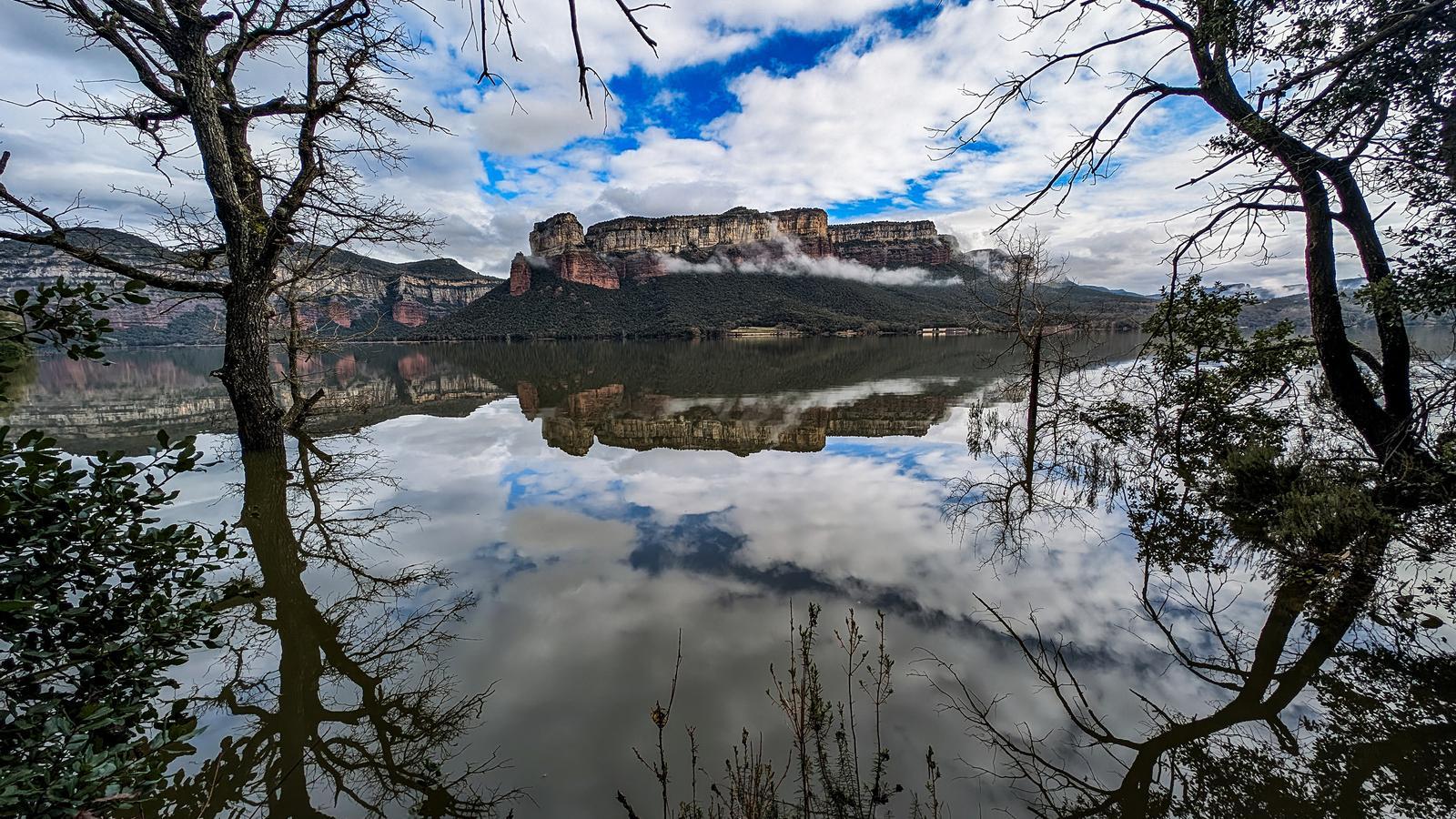 İspanya'da Hava İstikrarsızlığı Sürüyor: Katalonya ve Valensiya Yeni Yağışlara