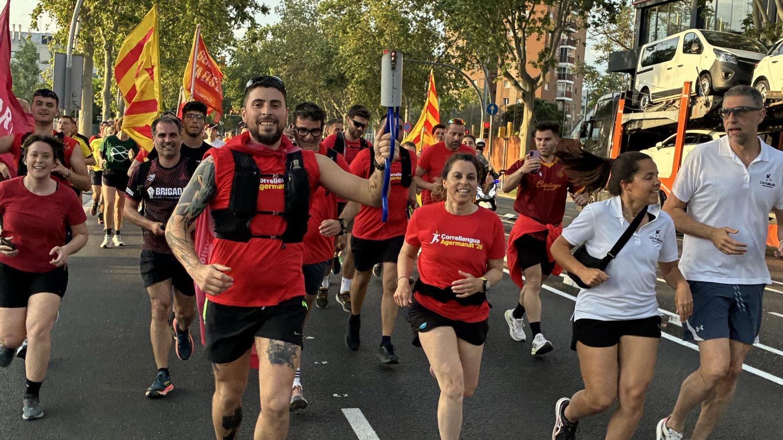 Katalonya'daki Correllengua Etkinliğinde Gizemli Yaralanma: Polis Soruşturuyor