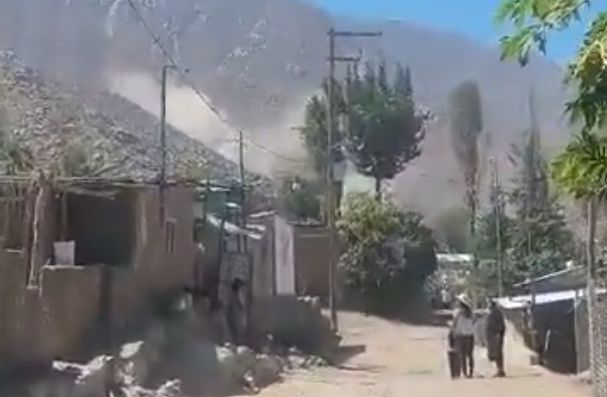 Peru'da 7.2 Büyüklüğünde Deprem: Ayacucho Sallandı, Büyük Hasar Yok